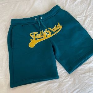 FullyPaid Sweat Shorts